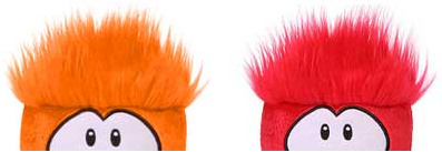 Derrumbe – Teoría de Puffles y Discución Entre Mimo y Jmann!! Orange-and-red-puffle